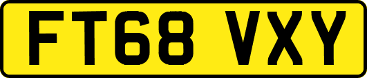 FT68VXY