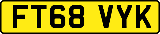 FT68VYK