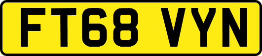 FT68VYN