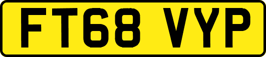 FT68VYP