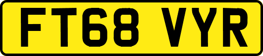 FT68VYR