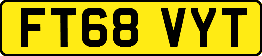 FT68VYT