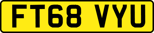 FT68VYU