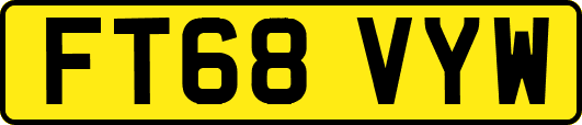 FT68VYW