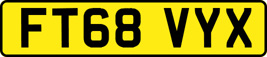 FT68VYX