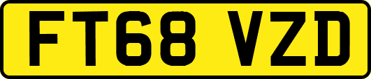 FT68VZD