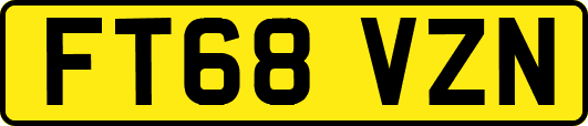 FT68VZN