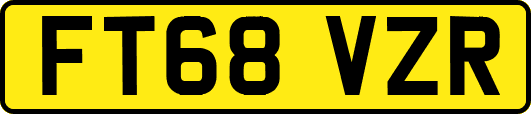 FT68VZR