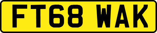 FT68WAK