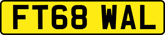 FT68WAL