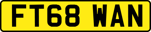 FT68WAN