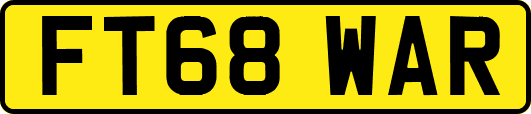 FT68WAR
