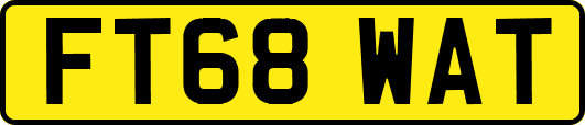 FT68WAT