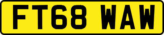 FT68WAW