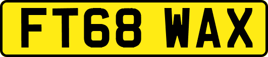 FT68WAX