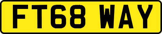 FT68WAY