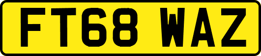 FT68WAZ
