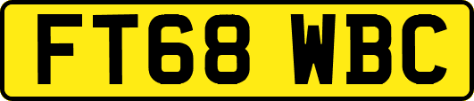 FT68WBC