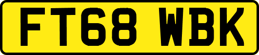 FT68WBK