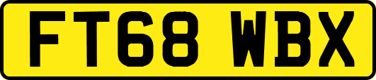 FT68WBX