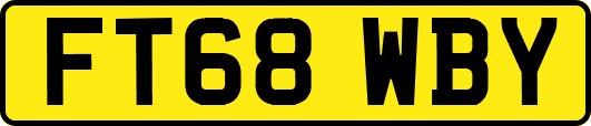 FT68WBY