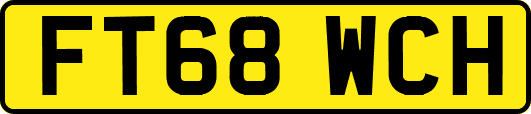 FT68WCH