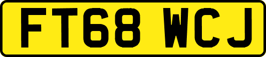 FT68WCJ