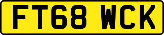 FT68WCK