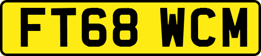 FT68WCM