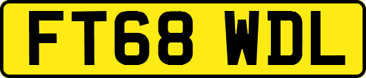 FT68WDL