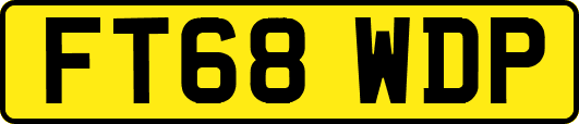 FT68WDP