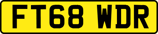 FT68WDR