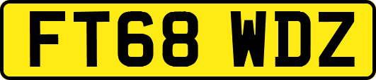 FT68WDZ