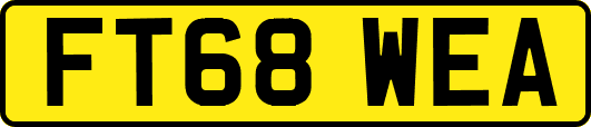 FT68WEA
