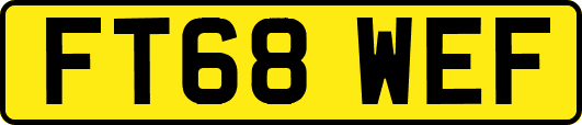 FT68WEF