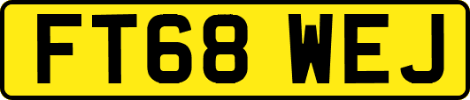 FT68WEJ