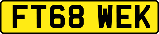 FT68WEK