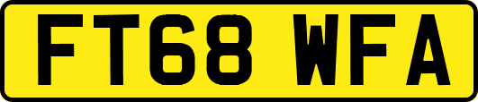 FT68WFA
