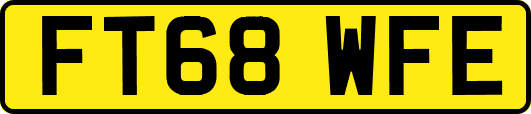 FT68WFE