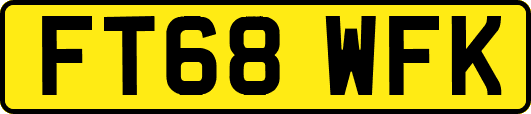 FT68WFK