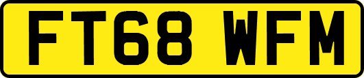 FT68WFM