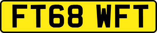 FT68WFT