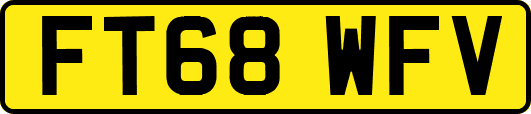 FT68WFV