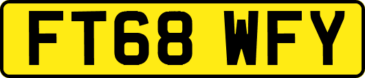 FT68WFY