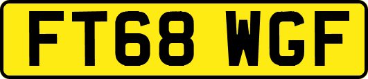 FT68WGF