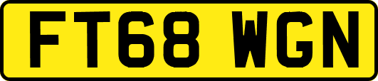 FT68WGN