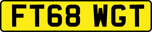 FT68WGT