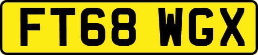 FT68WGX