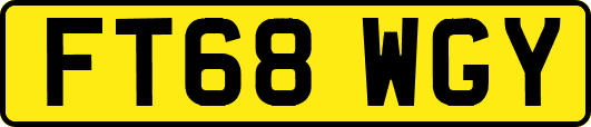 FT68WGY