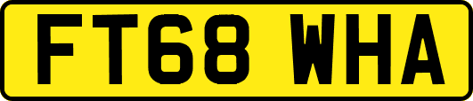 FT68WHA